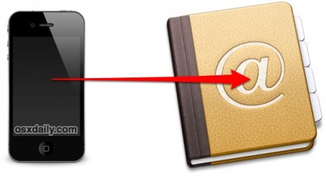 Come eseguire un backup dei contatti senza iTunes – Noob’s Corner