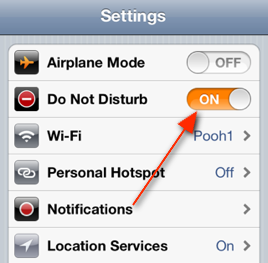 BannerDisable, il “Do Not Disturb” arriva su iPhone prima di iOS 6 – Cydia