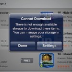 Come recuperare spazio su iPhone – Noob’s Corner