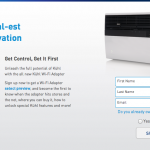 Controllare i condizionatori con l’iPhone