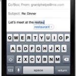 Apple studia delle tecnologie per migliorare la correzione automatica sui propri dispositivi