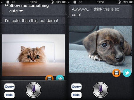 Cuteness Assistant e Inspiring Assistant, due nuove estensioni per Siri – Cydia