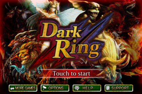 Dark Ring, collezionate mostri da mandare in battaglia