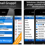 Email Gruppi – VideoAnteprima della nuova versione [DISPONIBILE SU APP STORE]