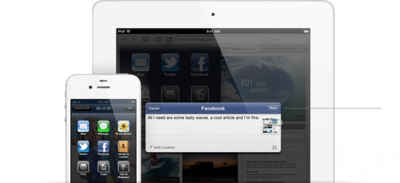 Facebook su iOS 6: Vediamo come funziona – VideoRecensione