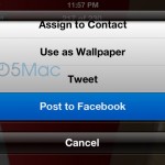 L’integrazione di Facebook in iOS 6 sarà molto simile a quella di Twitter in iOS 5?
