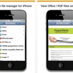 File Manager App, per organizzare i tuoi file su iPhone