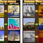 FIlter Stamp FX: 50 effetti per le tue foto