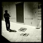 iMatera si aggiorna con video registrati tramite il Parrot AR.DRONE 2.0