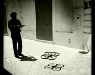 iMatera si aggiorna con video registrati tramite il Parrot AR.DRONE 2.0