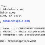 Apple interessata ad aumentare la visibilità dei contenuti gratuiti su App Store ed iBookstore?