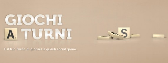 “Giochi a turni”: la sezione dedicata ai giochi da fare in compagnia