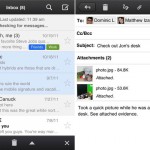 Gmail si aggiorna con la possibilità di aprire i link direttamente in Chrome per iOS