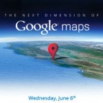 Prima del WWDC di Apple, Google presenterà il nuovo Maps