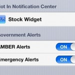 iOS 6 informerà gli utenti USA sulle calamità naturali e le emergenze