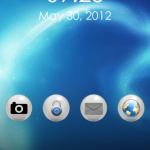 HTCLock, una lockscreen per iPhone ispirata agli smartphone HTC – Cydia