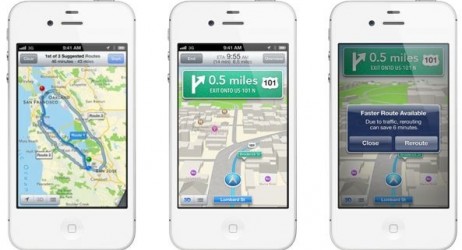 Apple Maps, ne vedremo delle belle!