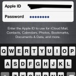 iOS 6 permette di accedere a due account diversi di iTunes e iCloud dallo stesso device