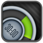 30/30: un timer per iOS che potrete pagare se e quanto vorrete