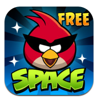 Rovio rilascia Angry Birds Space Free su App Store