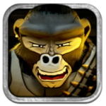 Battle Monkeys, un gioco multiplayer in cui dovremo far combattere il nostro esercito di scimmie