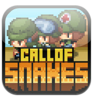 Call of Snakes, un mix tra shooter ed un gameplay in stile snake