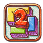 Doodle Fit 2: around the world, le forme del tetris in un rompicapo divertente