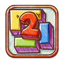 Doodle Fit 2: around the world, le forme del tetris in un rompicapo divertente