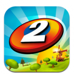 Frisbee Forever 2, lanciamo il nostro frisbee nel seguito di Frisbee Forever per iOS!