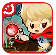 Little Wizard: ricostruisci il villaggio, recupera la memoria ed affronta delle magiche battaglie