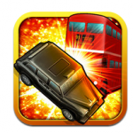 Traffic Panic London, crea il caos sulle strade di Londra con esplosioni e spettacolari incidenti