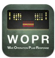 WarGames: WOPR, il gioco ufficiale basato sul film del 1983