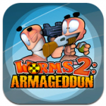 Worms 2: Armageddon si aggiorna con la modalità multiplayer asincrona