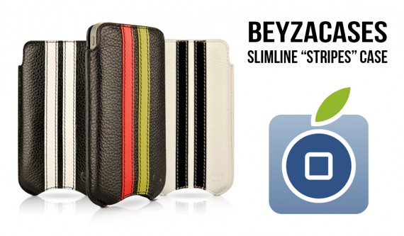 Beyzacases – SlimLine “Stripes” Case – La video recensione di iPhoneitalia