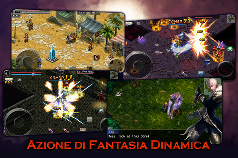 Immortal Dusk, proteggi il mondo in questo nuovo action-RPG