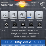 InstaTwitter e InstaFacebook for NotificationCenter, due widget per aggiornare i social tramite dettatura vocale – Cydia