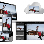 Come condividere gli album di Photo Stream sul web?