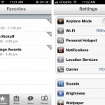Breve storia dell’interfaccia grafica di iOS, in attesa del WWDC