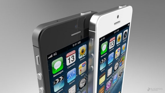 Nuovo concept dell’iPhone 5 basato sulle componenti trapelate nei mesi scorsi