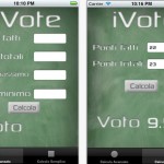 iVote: l’app per calcolare il voto in decimi delle verifiche