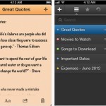 Just Type, non lasciatevi sfuggire questa app gratuita per la gestione delle note