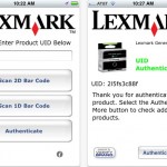Lexmark ID, l’app per individuare le cartucce contraffatte direttamente dall’iPhone
