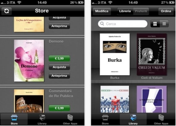 MeLeto Bookstore, l’app che fa da vetrina per editori e autori indipendenti