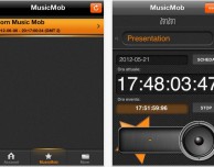 Music Moob, per organizzare un “flash mob” con l’iPhone