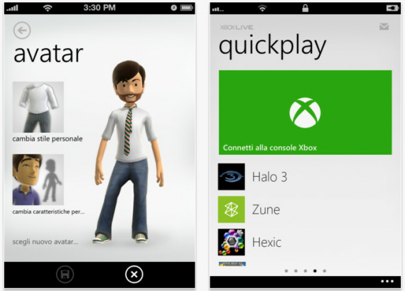 My Xbox LIVE si aggiorna e permette di controllare la propria Xbox da iPhone!