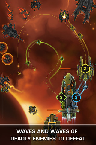 Strikefleet Omega: un Tower Defense che si veste a RTS