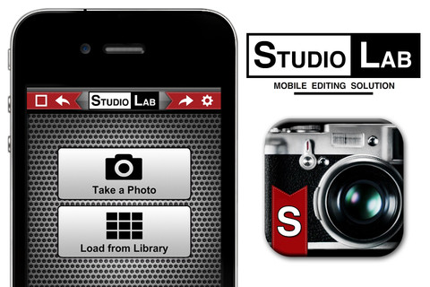 Studio Lab: non i soliti filtri per quest’applicazione fotografica!