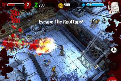 Zombie HQ: non morti invadono ancora l’iPad