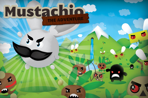 Mustachio: The Adventure giusto un altro platform