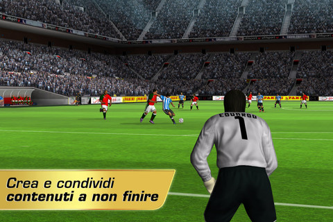 Real Football 2012 si aggiorna e si prepara ad Euro 2012